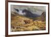 After the Storm-Louis Bosworth Hurt-Framed Giclee Print