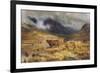 After the Storm-Louis Bosworth Hurt-Framed Giclee Print