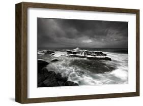 After the Storm-null-Framed Art Print