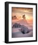 After the Storm-null-Framed Art Print