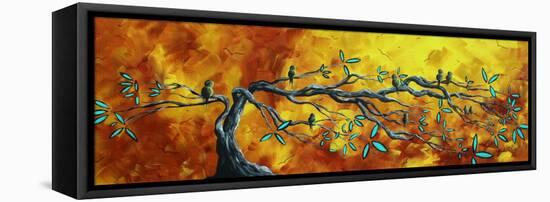 After The Storm-Megan Aroon Duncanson-Framed Stretched Canvas