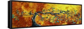 After The Storm-Megan Aroon Duncanson-Framed Stretched Canvas