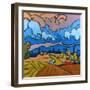 After the Storm-Don Tiller-Framed Giclee Print