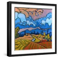 After the Storm-Don Tiller-Framed Giclee Print