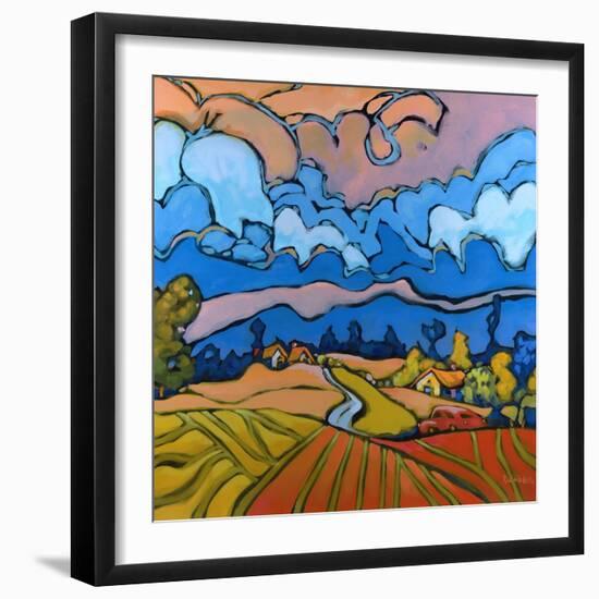 After the Storm-Don Tiller-Framed Giclee Print