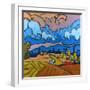 After the Storm-Don Tiller-Framed Giclee Print