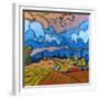 After the Storm-Don Tiller-Framed Giclee Print