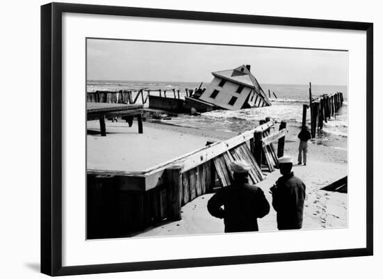 After the Storm-null-Framed Art Print