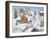 After the Storm-Bob Fair-Framed Giclee Print