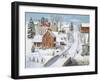 After the Storm-Bob Fair-Framed Giclee Print