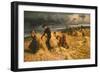 After the Storm-William Small-Framed Giclee Print