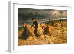 After the Storm-William Small-Framed Giclee Print