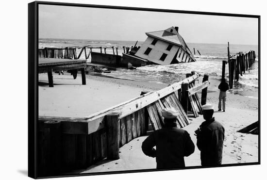 After the Storm-null-Framed Stretched Canvas