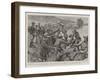 After the Surrender of Santiago, the Foes of Yesterday the Friends of To-Day-null-Framed Giclee Print