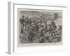 After the Surrender of Santiago, the Foes of Yesterday the Friends of To-Day-null-Framed Giclee Print