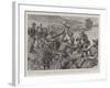 After the Surrender of Santiago, the Foes of Yesterday the Friends of To-Day-null-Framed Giclee Print