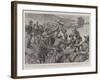 After the Surrender of Santiago, the Foes of Yesterday the Friends of To-Day-null-Framed Giclee Print