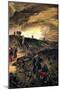 After the Taking of Malakoff on 8th September 1855, C1855-William Simpson-Mounted Giclee Print