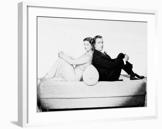 After the Thin Man, 1936-null-Framed Photographic Print