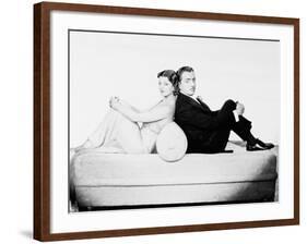 After the Thin Man, 1936-null-Framed Photographic Print