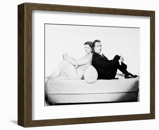 After the Thin Man, 1936-null-Framed Photographic Print