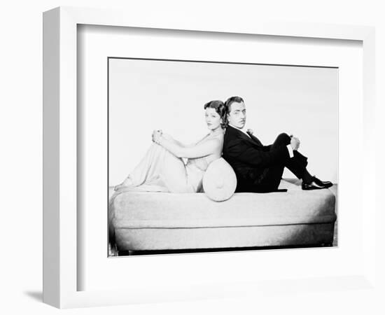 After the Thin Man, 1936-null-Framed Photographic Print