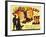 After the Thin Man, 1936-null-Framed Art Print