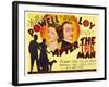 After the Thin Man, 1936-null-Framed Art Print