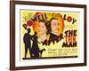 After the Thin Man, 1936-null-Framed Art Print