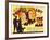 After the Thin Man, 1936-null-Framed Art Print