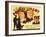 After the Thin Man, 1936-null-Framed Art Print