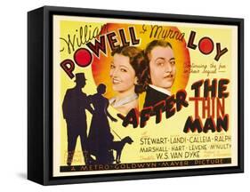 After the Thin Man, 1936-null-Framed Stretched Canvas