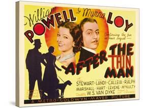 After the Thin Man, 1936-null-Stretched Canvas