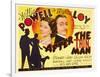 After the Thin Man, 1936-null-Framed Art Print