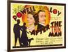 After the Thin Man, 1936-null-Framed Art Print