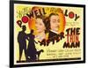 After the Thin Man, 1936-null-Framed Art Print