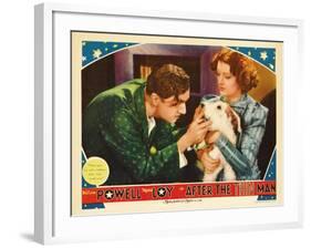 After the Thin Man, 1936-null-Framed Art Print