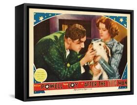 After the Thin Man, 1936-null-Framed Stretched Canvas