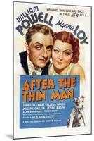After the Thin Man, 1936-null-Mounted Art Print