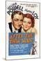 After the Thin Man, 1936-null-Mounted Art Print