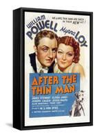 After the Thin Man, 1936-null-Framed Stretched Canvas