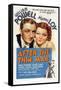 After the Thin Man, 1936-null-Framed Stretched Canvas