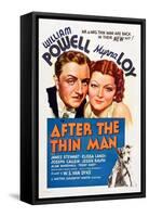 After the Thin Man, 1936-null-Framed Stretched Canvas