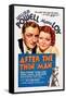 After the Thin Man, 1936-null-Framed Stretched Canvas