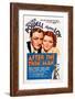 After the Thin Man, 1936-null-Framed Giclee Print