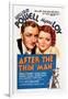 After the Thin Man, 1936-null-Framed Giclee Print