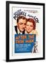 After the Thin Man, 1936-null-Framed Giclee Print