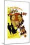 After the Thin Man, Myrna Loy, Asta, William Powell, 1936-null-Mounted Poster