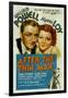 After the Thin Man, William Powell, Myrna Loy, Asta, 1936-null-Framed Art Print