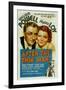 After the Thin Man, William Powell, Myrna Loy, Asta, 1936-null-Framed Art Print